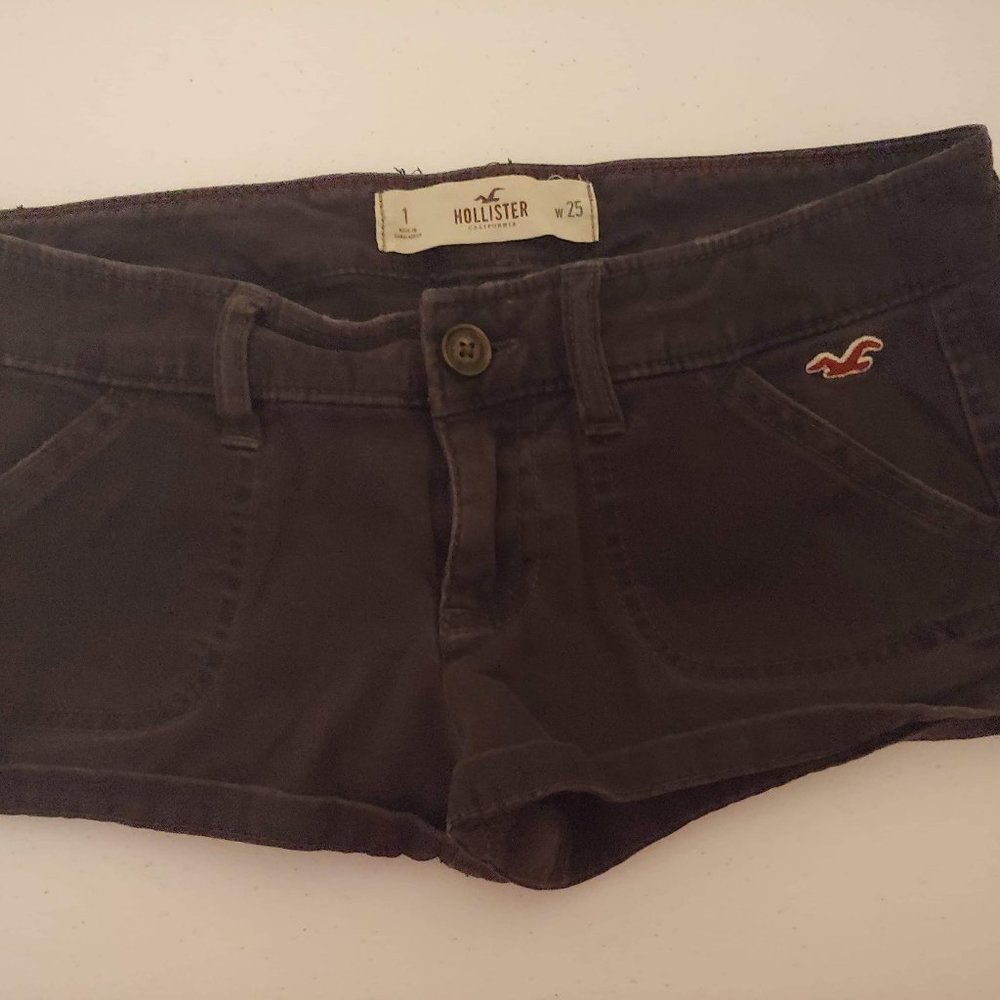 Hollister women shorts